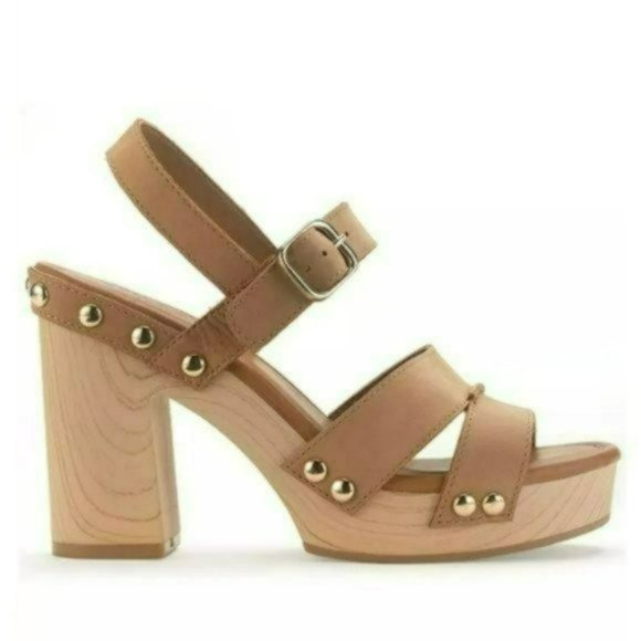 Sun + Stone Deliah Dress Sandals-6.5 - Picture 5 of 7